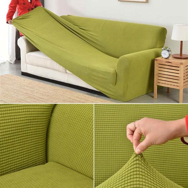

chair covers svetanya stretch sofa cover slipcovers solid color 1234 seater l shape couch case