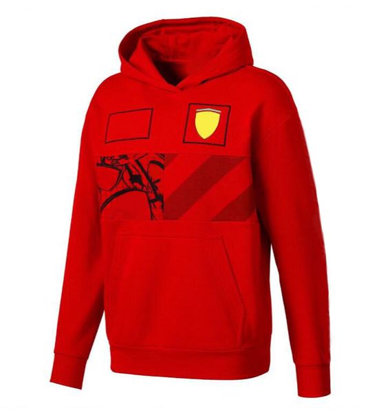 

2021 f1 team pullover sweater, racing suit hoodie, the same style is customized