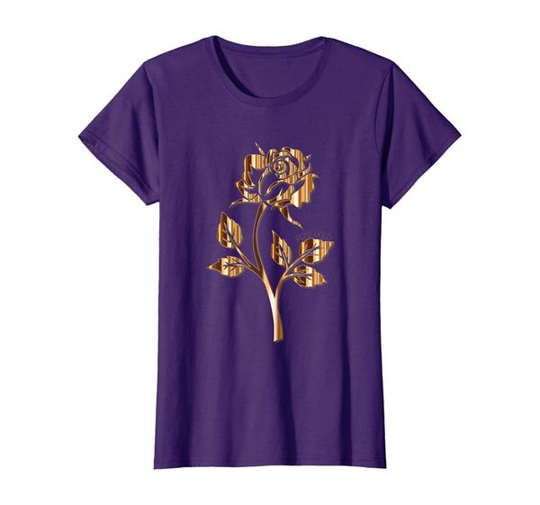 

Womens # womens Premium Rose Gold Rose T-Shirt, Mainly pictures