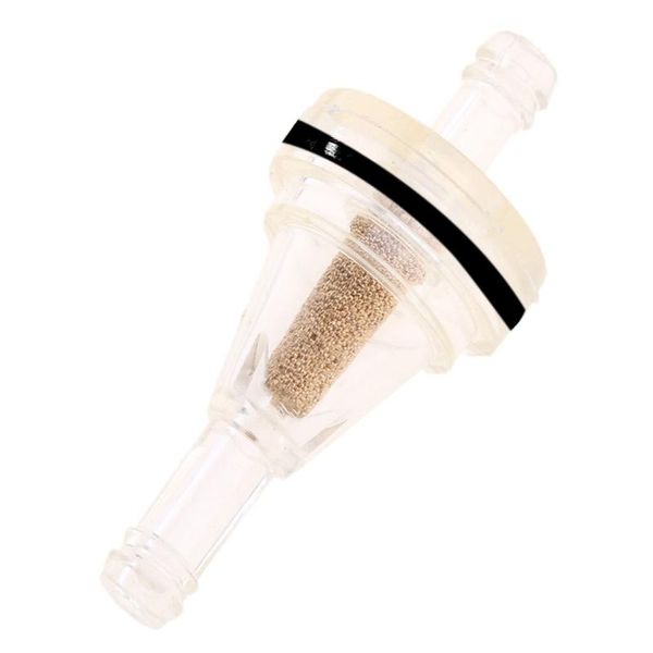 

parts motorcycle copper core gasoline filter universal petrol inline fuel