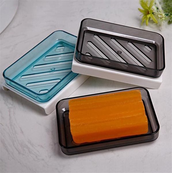 

soap dishes bathroom box case dish holder storage rack accessories