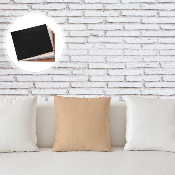 

pillow 8 sheets practical diy patchwork cotton fabric decor craft material