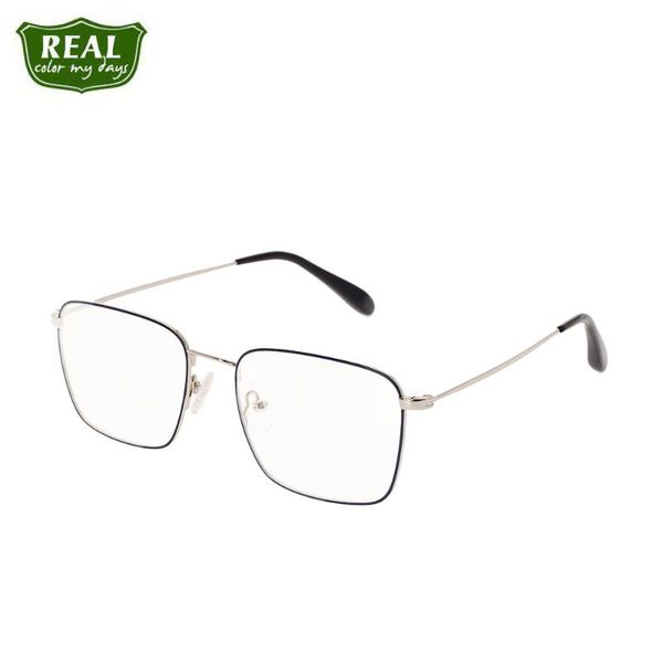 

fashion sunglasses frames 2021 micro frame glasses student prescription myopia square metal stainless steel glass for optical, Black