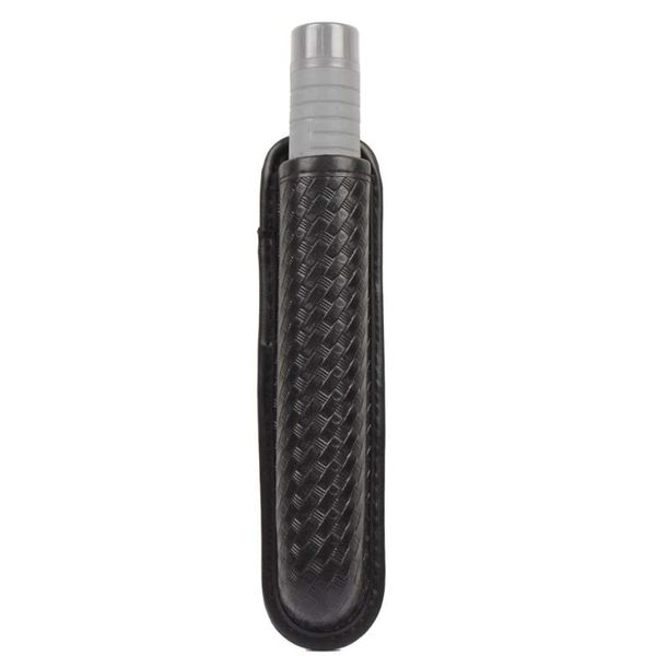 

stuff sacks rocotactical expandable holder, basketweave, 16" & 21" duty molded holster for belt