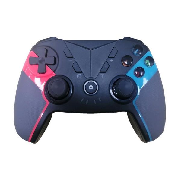 

game controllers & joysticks wireless controller bluetooth-compatible gamepad support vibration function joystick for n-switch ns switch