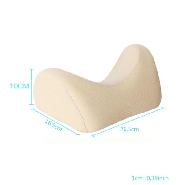 

seat cushions kids travel car headrest pad memory foam pillow support cushion interior environmentally friendly easy to clean