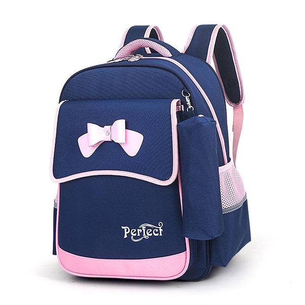 

children backpacks for girls waterproof kids school bags light princess schoolbag mochila book bag satchel