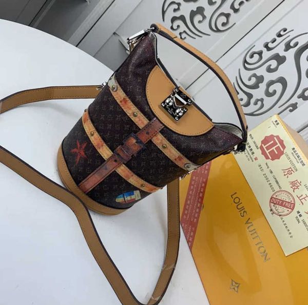 

cross brand designer luxury ale m52276 new silk-printed ladies handbag 2020 spring handbags iconic body handles shoulder bags totes bag