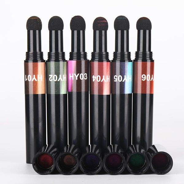 

nail glitter cushion pen mirror chalk solid local tyrant gold aurora powder air decorations tslm1, Silver;gold
