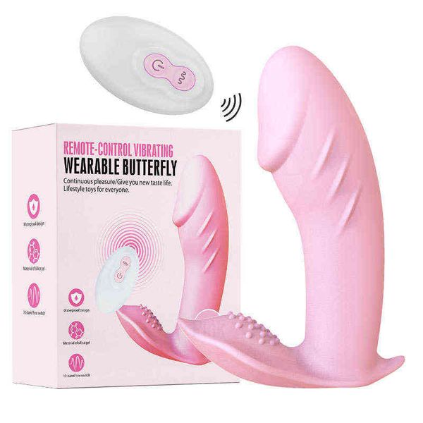 Uova femmina wireless telecomando invisibile usura ponticelli erotici a farfalla dildo dildo giocattoli per adulti giocattoli per adulti giocattolo per le donne 1124