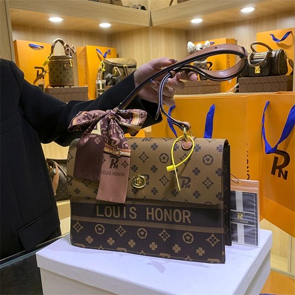 

factory online sale glory counter quality bag women's bucket bag tot high capacity 2022 new versatile