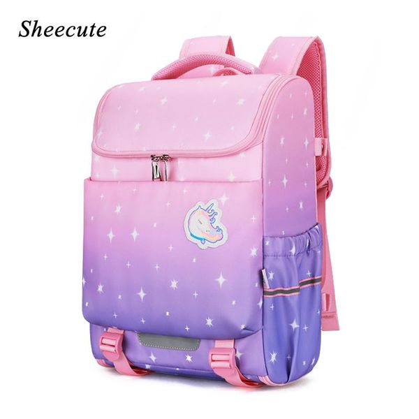 

backpack student school bags printing backpacks boys girls lightweight children large capacity kids bookbag