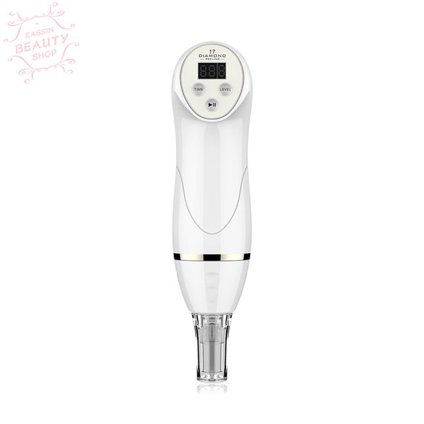 Алмазное Microdermabrasion Machine на дому DermaBrasion Cane Rejuvenation Удаление веснушки от морщин