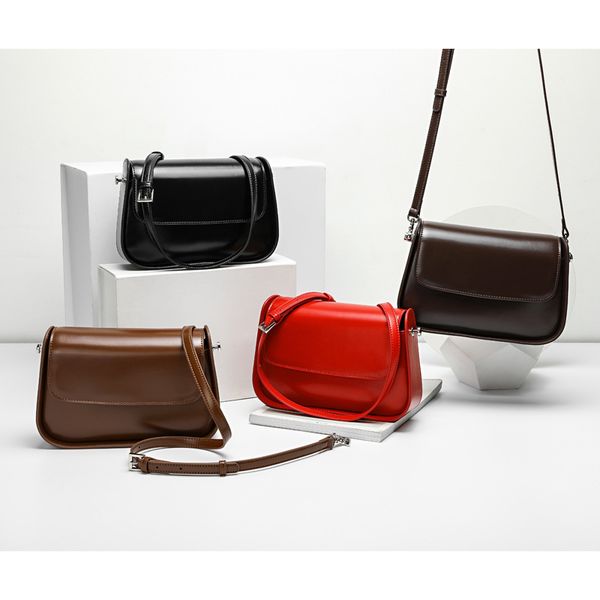 

women luxurys designers bags 2021 niche buckle wide strap summer saddle single designer handbag handbags totes crossbody bag