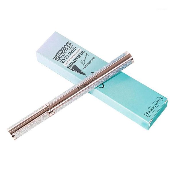 

waterproof eye liner pencil smudge-proof starry sky eyeliner pen big eyes makeup cosmetics 1pcs1