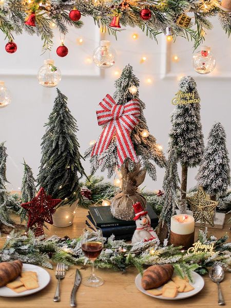 

decorative flowers & wreaths home decor artificial simulation plants small christmas wedding decoration room indoor tableornaments creat