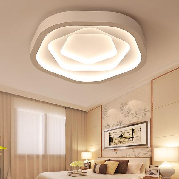 

ceiling lights led ligh bedroom lamp simple modern creative personality nordic home super bright living room lighting