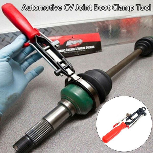 

professional hand tool sets dust-proof boot bundle clamp hoop belt plier automotive cv joint car repair tools 2021