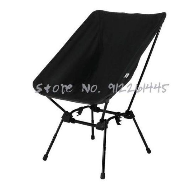 

camp furniture spot japanese dod outdoor folding chair c1-774 aluminum alloy pole polyester cotton moon camping bc