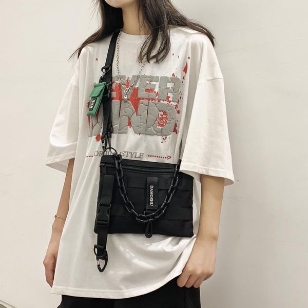 

waist bags original aizatly messenger bag 2021 machine function couple college students school cool shoulder