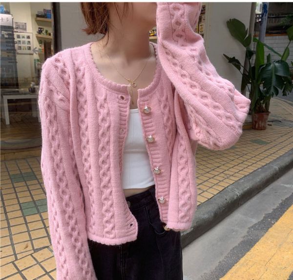 

women's knits & tees cmazcmazcmaz bow cardigan sweater spring white eino