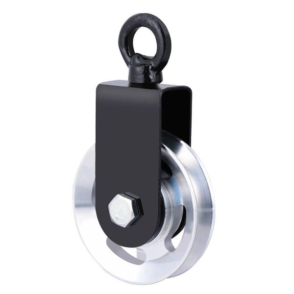

accessories 1pc fitness training bearing pulley practical gym equipment