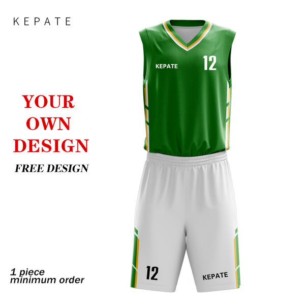 

men's tracksuits custom basketball full sublimation printing soccer club team training uniform suit for men, Gray