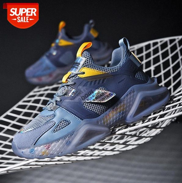 

rice flower bottom daddy shoes low-breathable casual korean version students thick-soled increased sports country #3p7i