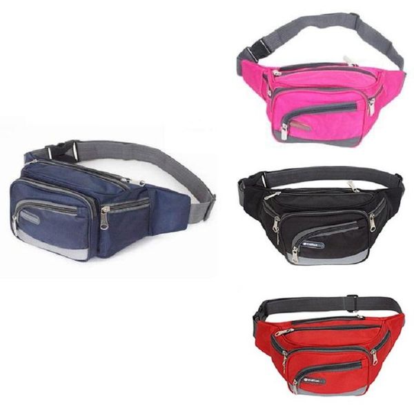 

outdoor sports casual backpack crossbody shoulder bag chest waist bags