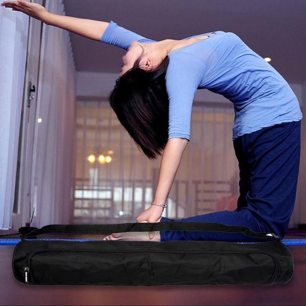 

yoga mats bag multi-functional oxford cloth thickened shoulder storage waterproof