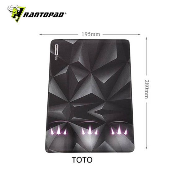

mouse pads & wrist rests rand toto care personal game computer office thick and comfortable silicone pad anti-fatigue gift