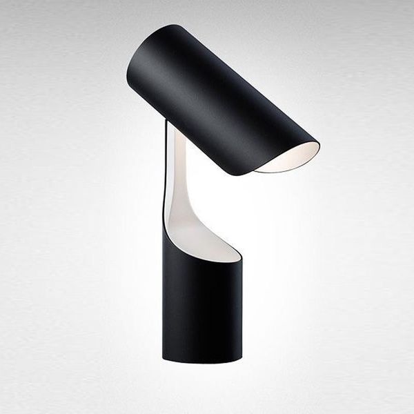 

wall lamp postmodern minimalist nordic designer black table creative loft american style lighting office home bedroom foyer el