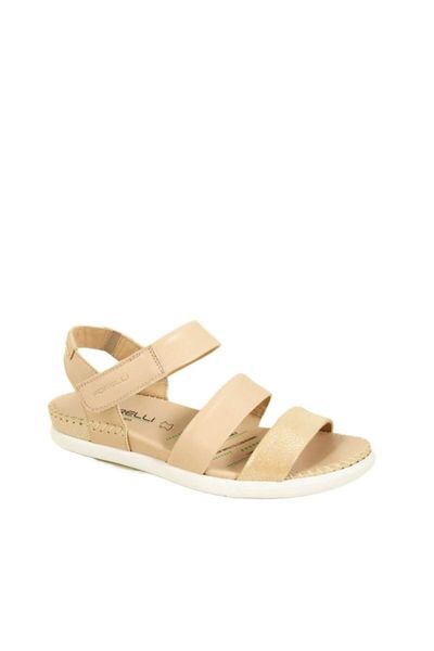 

sandals 22315 women's beige, Black