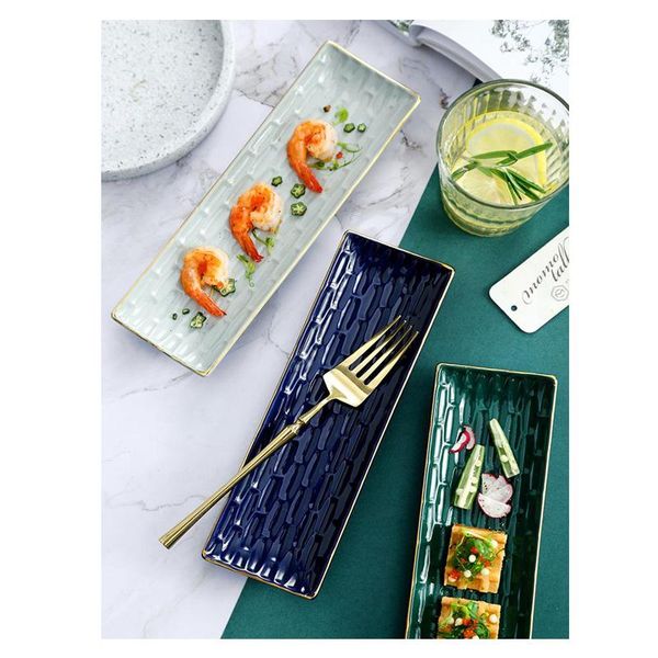 

bowls long dishes plate dessert bowl dinnerware sushi tableware restaurant plates