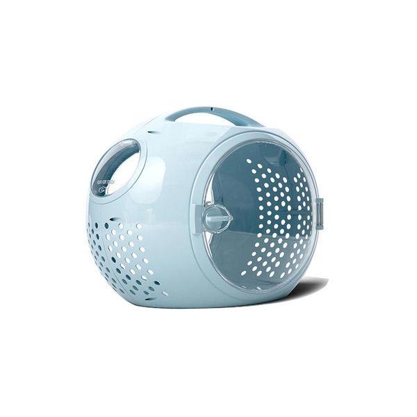 

cat carriers,crates & houses backpack travel bag pet space portable breathable outing