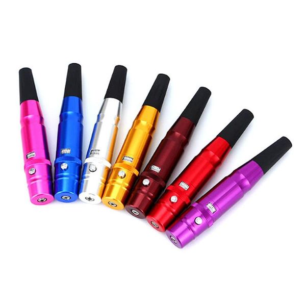 

tattoo guns kits 5 colors 1 set permanent makeup pen machine eyebrow lip gun