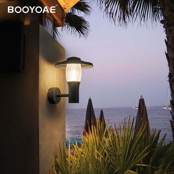 

outdoor wall lamps led lighting decorative lamp modern waterproof entrance balcony terrace garden