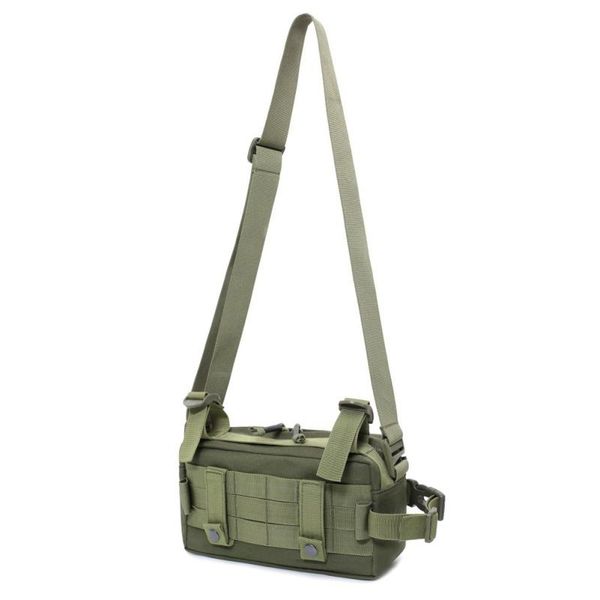 

tactical chest backpack military bag hunting fishing camping outdoor bags