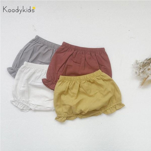 

koodykids summer baby boys girls clothes shorts toddlers vintage thin casual, Black
