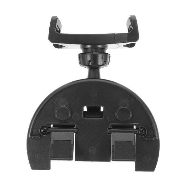 

cell phone mounts & holders 1pc durable car holder auto port bracket stand (black)