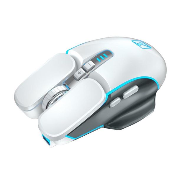

mice m215 wireless mouse rechargeable notebook deskcomputer mechanical gaming h052