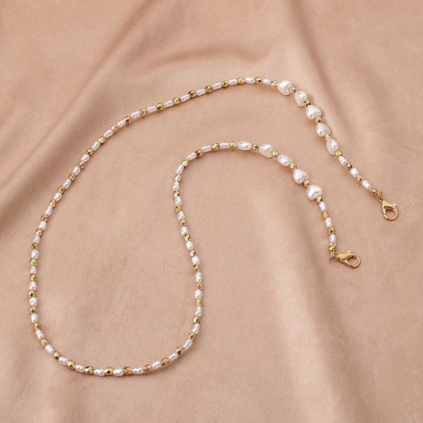 

sunglasses frames glasses accessories chain lady pendant pearl heart lovely, Silver
