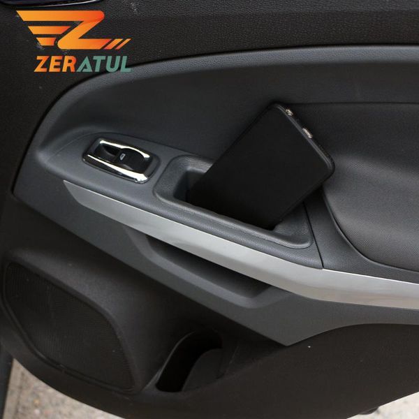 

car organizer zeratul auto armrest container door storage box for ecosport 2012 2013 2014 2021 handle boxes case accessories