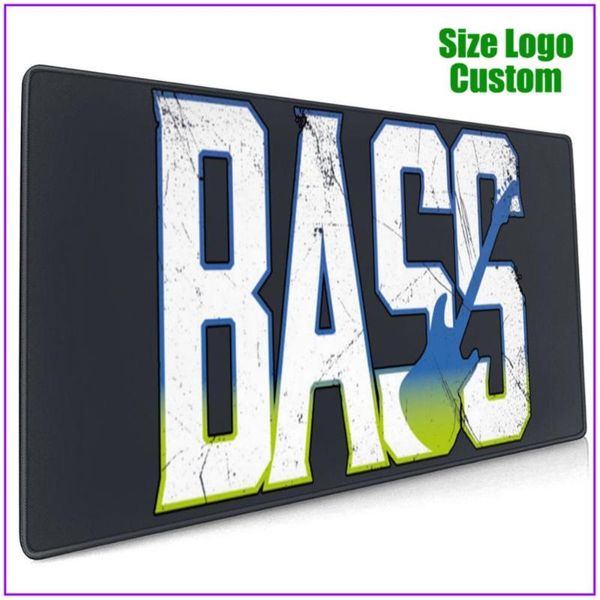 

mouse pads & wrist rests bass guitarist steelseries floral personalized custom pad with support gel alfombrilla escritorio pc gamer completo