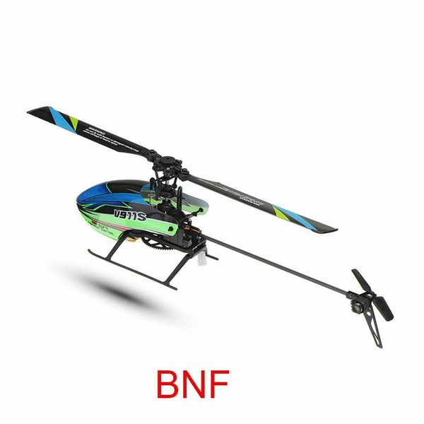 

(in stock) toy wltoys v911s bnf (without controller ) 2.4g 4ch 6-aixs gyro flybarless rc helicopter for beginner drones