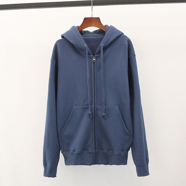 

crewneck sweatshirt toney plush hoodies autumn winter mens hoodie hip hop sweatshirts coat casual sweater, Black
