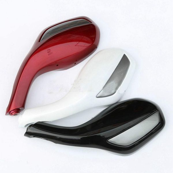 

motorcycle mirrors accessories mirror ua125-a ua125t-3 left and right rearview