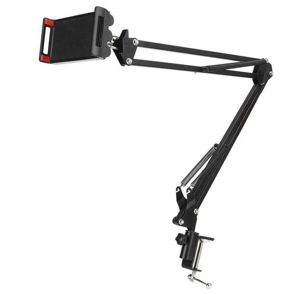 

mobile phone video bracket camera stand real time stream media baking online course cell mounts & holders