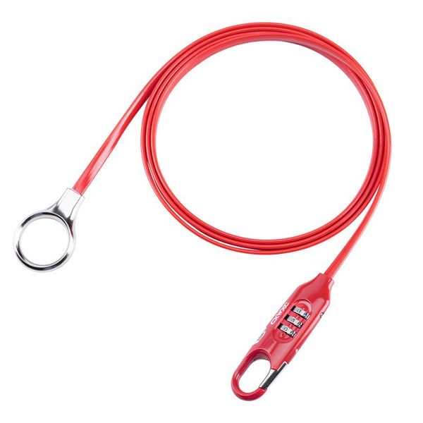 

bike locks universal anti-theft bicycle lock stainless steel cable coil castle motorcycle cycle mtb security outdoor ride