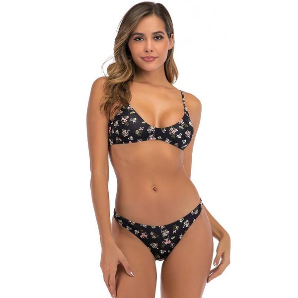 

swimwear women's swimsuit bikini woman swim suit 2021 separate beach women 2 pi one-piece suits